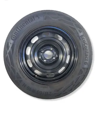Peugeot 2008 II R16 steel rim 9832171080