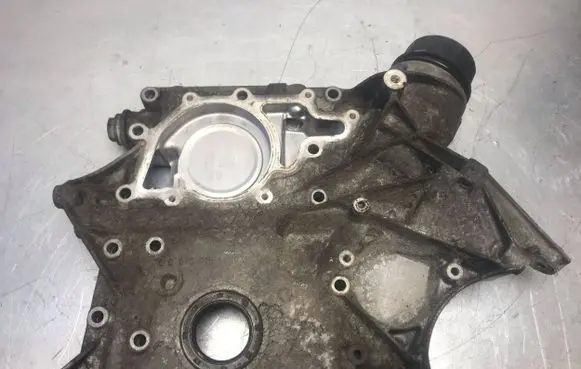 Mercedes-Benz E W211 Timing chain cover R6460151102