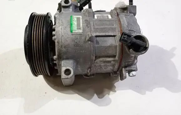 Dodge Charger Air conditioning (A/C) compressor (pump) P68158259AC