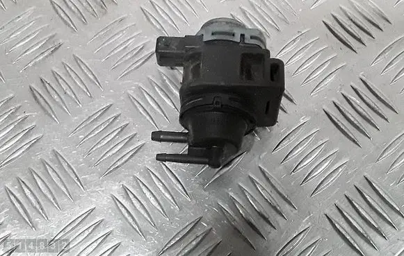 Turbo solenoid valve