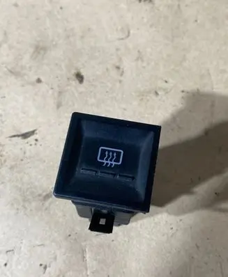 Volkswagen Transporter - Caravelle T5 Windscreen/window heater switch 7E0959621