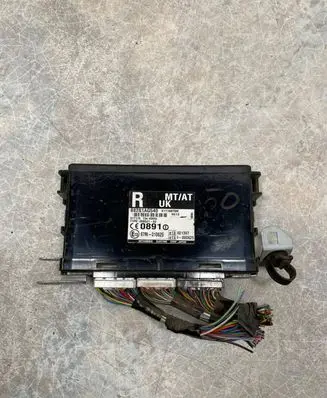 Subaru Legacy Alarm switch 88281AG540 97RI010625 X1T18875M