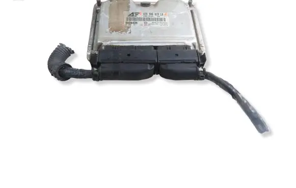 Seat Alhambra (Mk1) Engine control unit/module 038906019LQ 0281011144