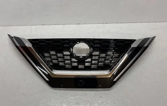 Nissan Qashqai J12 Front bumper upper radiator grill 623106UAA 6231060AA