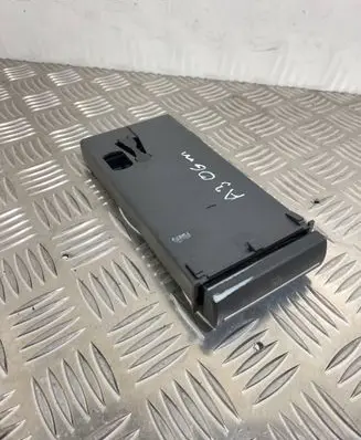Audi A3 S3 8P Dashboard storage box/compartment 8P0941561F