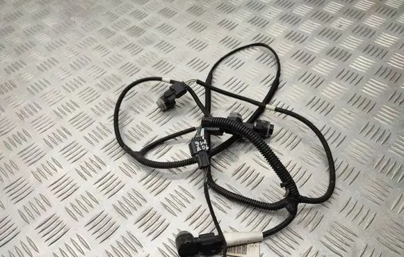 Renault Trafic III (X82) Parking sensor (PDC) wiring loom 240150375R 284429097R 284426105R