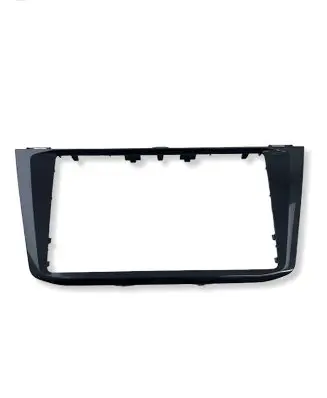 Volkswagen Tiguan Radio/GPS head unit trim 5NN858069D