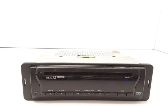 Jaguar XJ X350 Radio/CD/DVD/GPS head unit