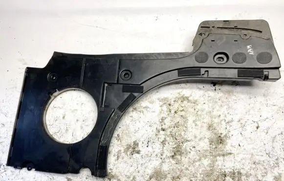 Volkswagen PASSAT B5.5 Other trunk/boot trim element 3B9863988