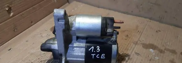 Renault Captur II Starter motor 233006662R