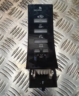 Suspension control unit/module
