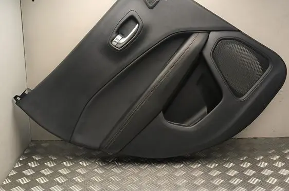Jeep Compass Front door card panel trim 5US15LT5AC
