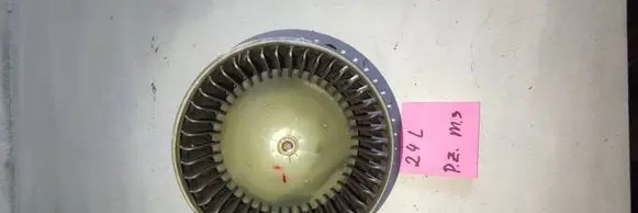 Rover 45 Heater fan/blower 564623525