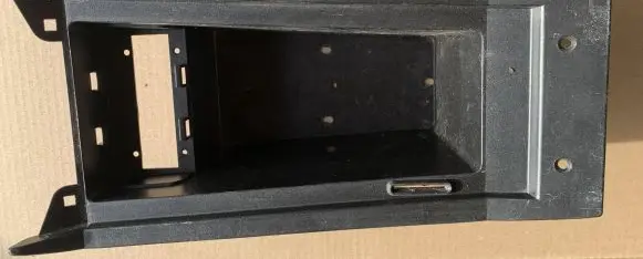 Jaguar XJ X40 Glove box central console BDC9630 D0675