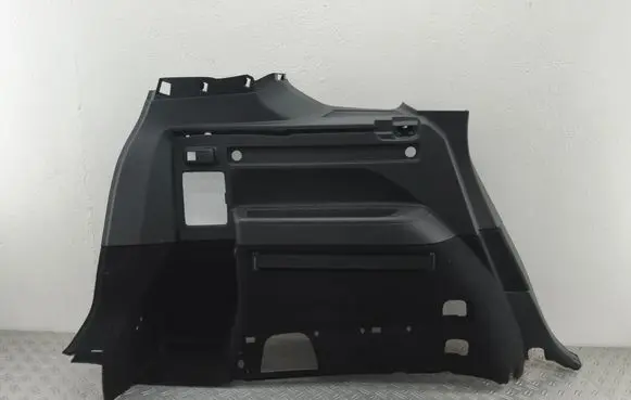Volkswagen Touran III Trunk/boot side trim panel 5TA867033
