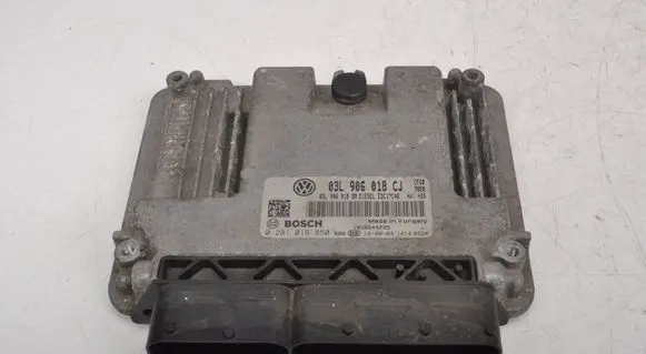 Skoda Superb B6 (3T) Engine control unit/module ECU 03L90618CJ
