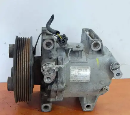Nissan Pathfinder R51 Air conditioning (A/C) compressor (pump) 92600EB40E C08E141103