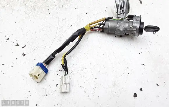 Hyundai H-1, Starex, Satellite Ignition lock
