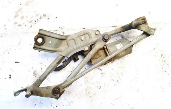 Fiat Grande Punto Front wiper linkage and motor