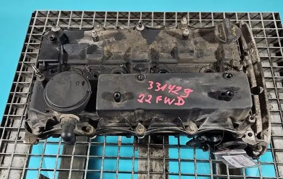 Citroen Jumper Engine head BK2Q6K537AB IMPRK1549019