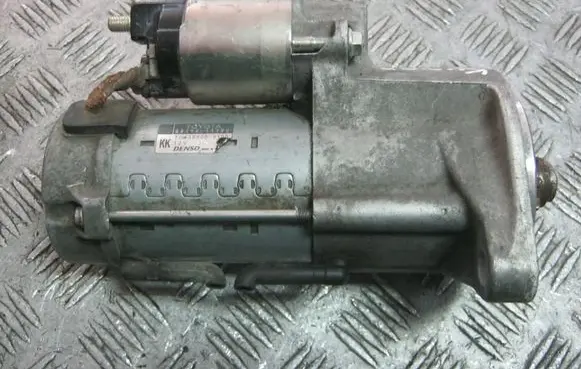 Toyota Land Cruiser (J150) Starter motor 2810011190
