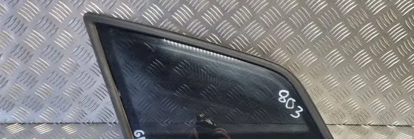 Audi A3 S3 8L Rear side window 43R00021 DOT32M13AS2
