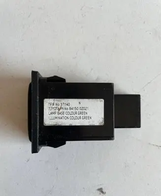 Toyota Corolla Verso AR10 Headlight wiper switch 8415002021 37140