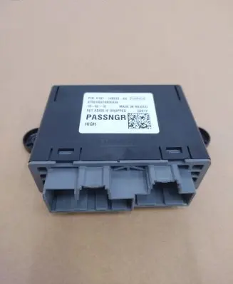 Ford Fiesta Door control unit/module H1BT14B533AG H1BT14B533 4706190218R30439