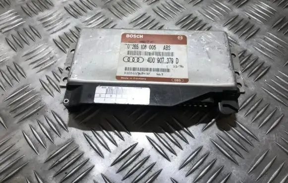 Audi A4 S4 B5 8D ABS control unit/module 4d0907379d 0265108005