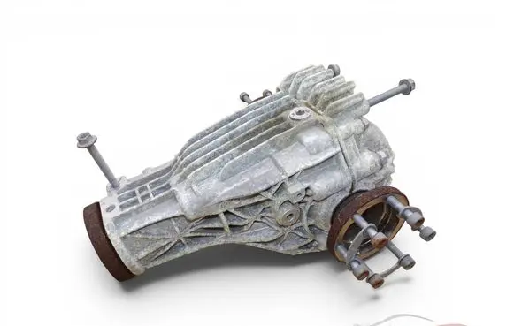 Audi A6 S6 C7 4G Rear differential MNB 0AR525053E