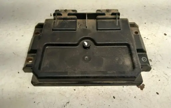 Citroen Berlingo Engine control unit/module 9661879080 04072006 R040800350