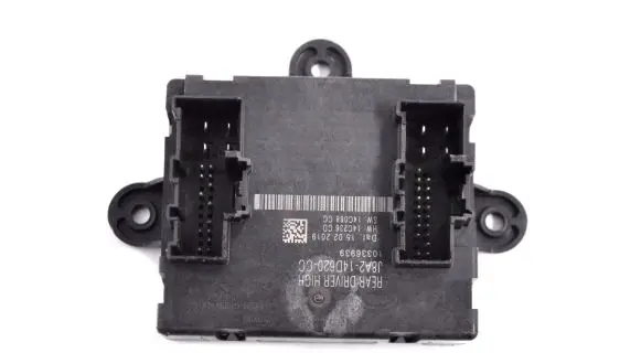 Land Rover Range Rover Velar Door control unit/module J8A214D620CC