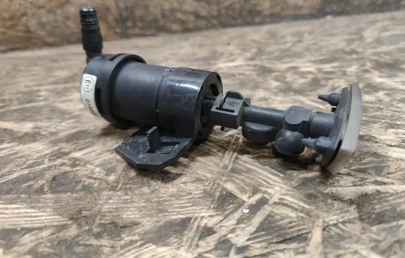 Jaguar XK8 - XKR Headlight washer spray nozzle 17410494 LJA7050AD