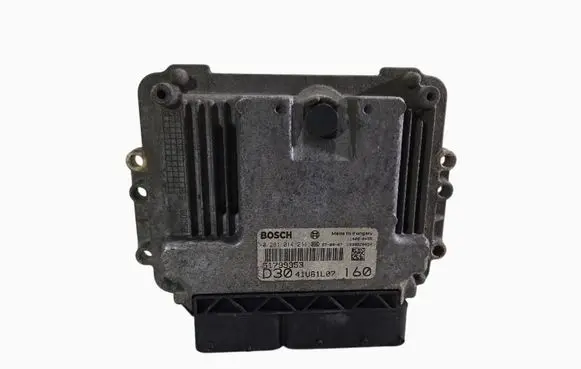 Fiat Ducato Engine control unit/module ECU 51799353