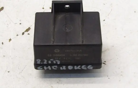 Jeep Cherokee Glow plug pre-heat relay 68079153AA