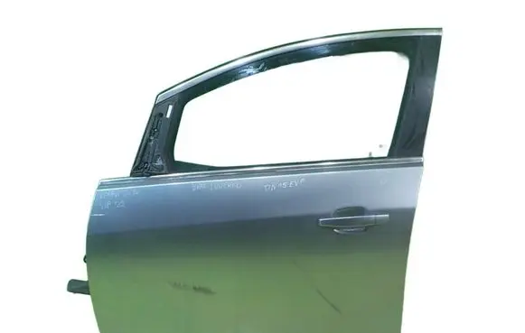 Opel Astra J Front door PRZOD LEWE