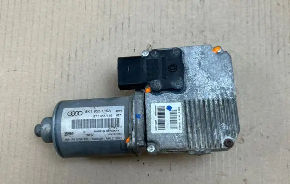 Audi A4 S4 B8 8K Wiper motor 8K1955119A
