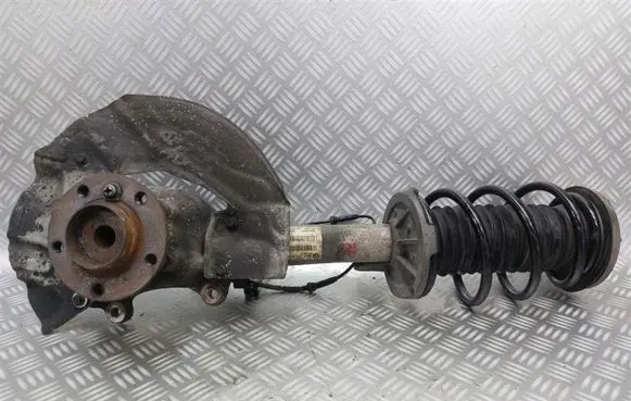 BMW 7 E65 E66 Front shock absorber/damper 6765067