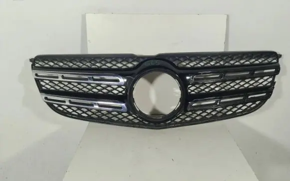 Mercedes-Benz GLS X166 Front bumper upper radiator grill A1668880200