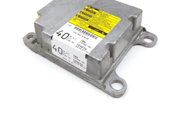 Toyota Yaris Airbag control unit/module 212986102 891700D170