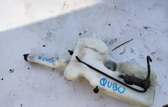 Fiat Qubo Windshield washer fluid reservoir/tank 