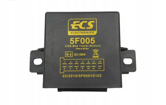 Volkswagen Golf VI Other control units/modules 5F005