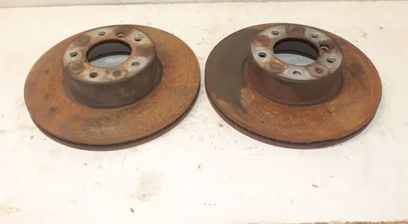 BMW X1 E84 Front brake disc