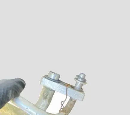 Opel Vectra C Air conditioning (A/C) pipe/hose