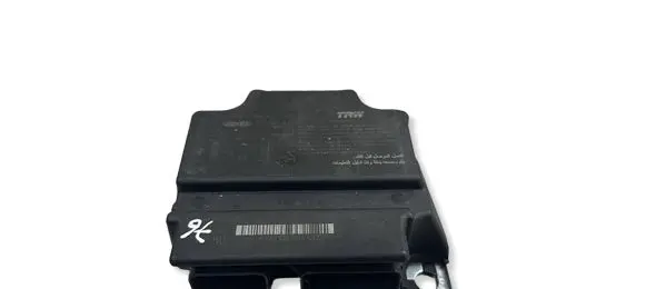 KIA Ceed Airbag control unit/module 95910A2350 A2EHDE26110053
