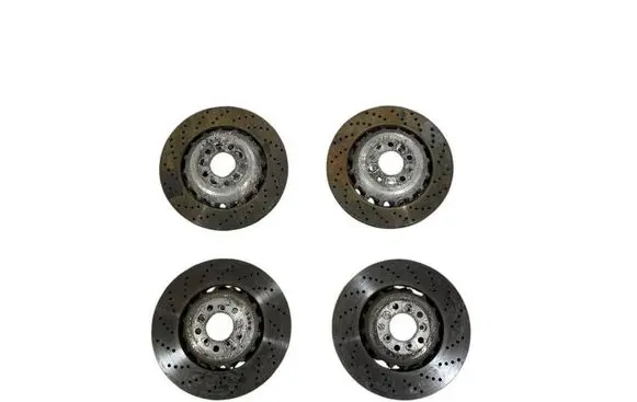 BMW M5 Brake discs and calipers set 2284101 2284102 2284104