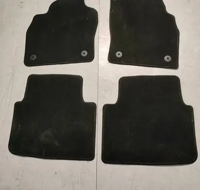 Skoda Scala Car floor mat set 