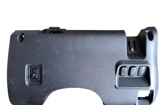 Mitsubishi i-MiEV Dashboard lower bottom trim panel 8002B415ZZ