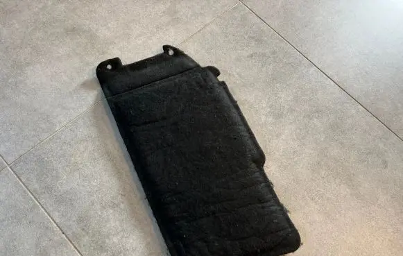 BMW X5 E70 Trunk sound insulation 51487145896