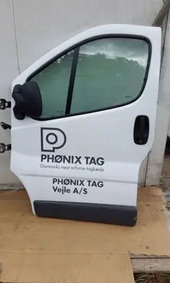 Opel Vivaro Front door 11437058051